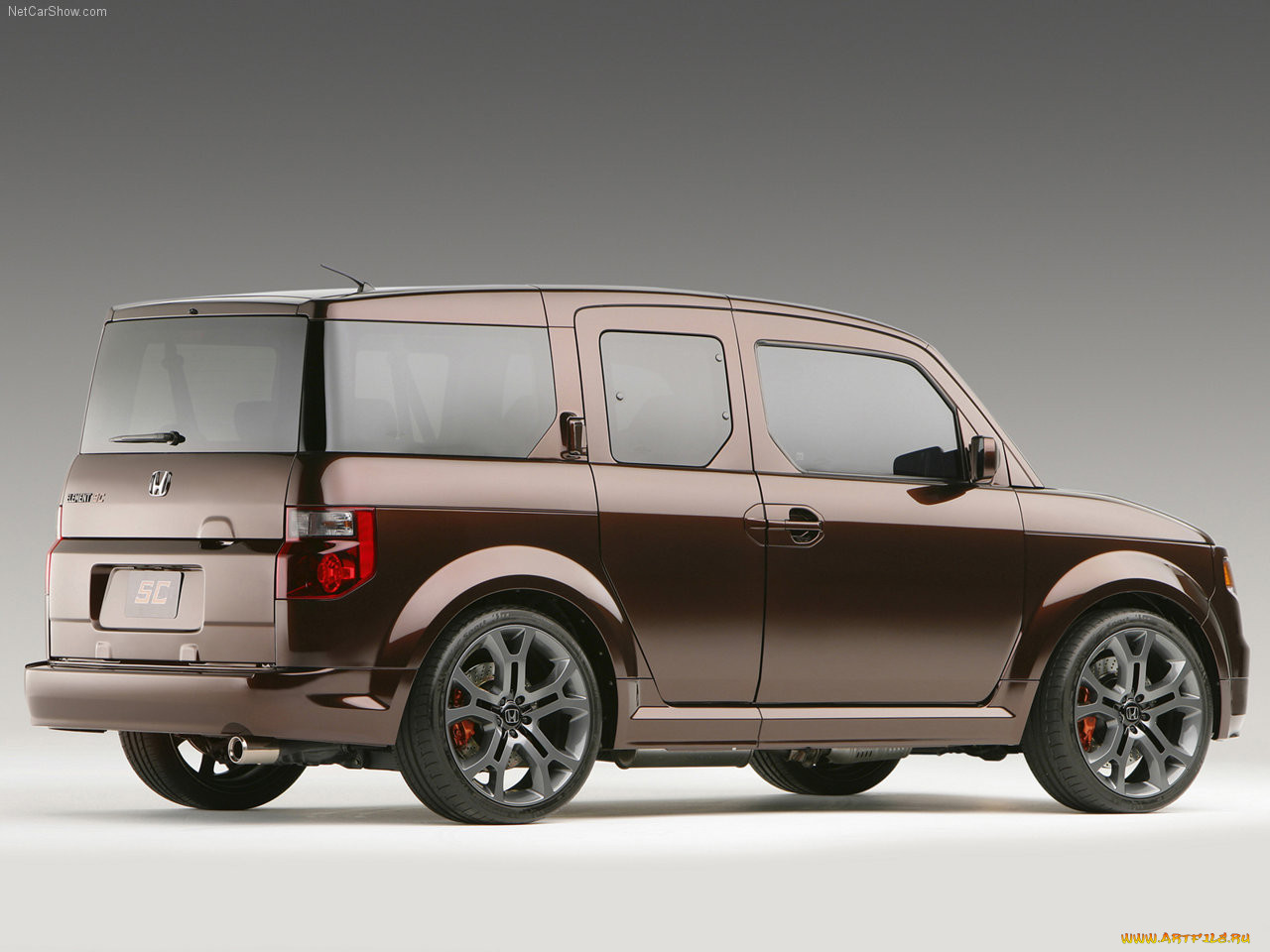 honda, element, sc, prototype, 2007, 